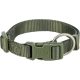 Trixie Premium Collar - nyakörv (olívazöld) kutyák részére (S) 25-40cm/15mm