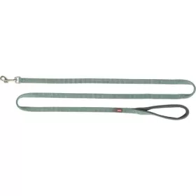   Trixie Premium Collar - póráz, extra hosszú (zsálya) kutyák részére (M-L) 1.8m20mm