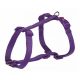 Kt.Trixie 203221 Prémium H-hám XS-S:30-44cm/10mm,viola