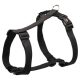 Trixie Premium H-harness - hám (fekete) kutyák részére (S-M) 42-60cm/15mm
