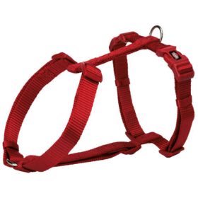   Trixie Premium H-Harness - hám (piros) kutyák részére (S-M) 42-60cm/15mm