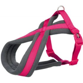   Trixie Premium Touring - túrahám - fukszia (XS-S) 30-40cm/15mm