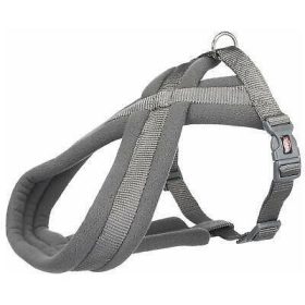   Trixie Premium Touring - túrahám - grafitszürke (XS-S) 30-40cm/15mm
