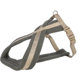   Trixie Premium Touring - túrahám - homok (XS-S) 30-55cm/15mm