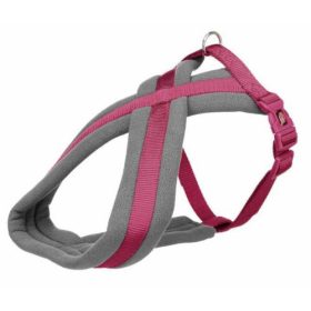 KT24: Trixie 203720 Premium hám S:35-50cm/20mm, orchidea