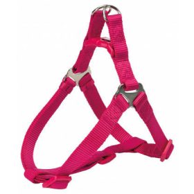   Trixie Premium One Touch Harness - hám (fukszia) kutyák részére (M) 50-65cm/20mm