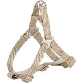   Trixie Premium One Touch Harness - hám (homok) kutyák részére (M) 50-65cm/20mm