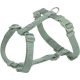 Trixie Premium H-Harness - hám (zsálya) kutyák részére  XXS-XS: 20-32cm/10mm