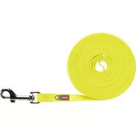  Trixie Easy Life Lead - nyomkövető póráz (neonsárga) kutyák részére (S-M) 5m/13mm
