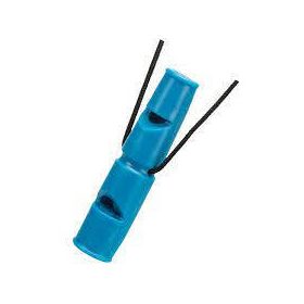   Trixie Double-tone Whistle - síp (két hanggal) kutyakiképzéshez (7,5cm)