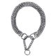 Trixie Stop-the-pull Chain - félfojtó lánc (háromsoros) 55cm/3mm