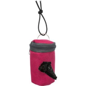  Trixie Dog Dirt Bag Dispenser - ürülékzacskó tartó (több féle színben) 2 roll/15db