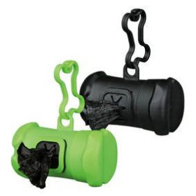   Trixie Dog Dirt Bag Dispenser - tartó (több féle színben) kutyaüröülék zacskókhoz (15db zacskóval)