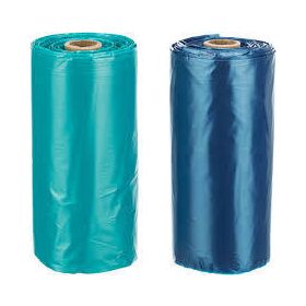   Trixie Poop Bags with Handles - füles - kutyapiszokzacskó (8db/15zacskó)