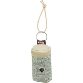   Trixie BE NORDIC Poop Bag dispenser - ürülékzacskó tartó (vászonhatású) 1db/20 zacskó