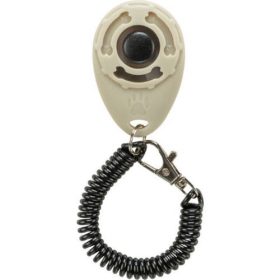   Trixie Sporting Clicker - klikker (több féle színben) kutyák részére