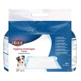   Trixie Hygiene Pad Nappy - pelenka (50db) kutyák részére 60x60cm