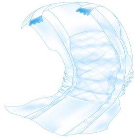   Trixie Diapers for Male Dogs - pelenka kan kutyák részére XS (20x42cm) 12db