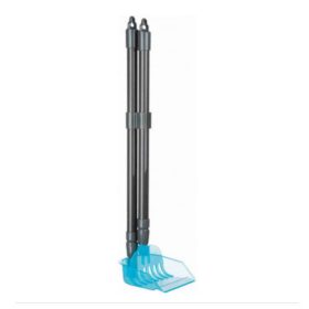  Trixie Dustpan with Rake - lapát és gereblye ürülék szedéshez (57-102cm)