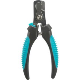   Trixie Claw Scissors - karomvágó olló (kék,fekete) kutyák részére (13cm)