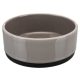 Trixie 24361 kerámia tál 0,75l/16cm, szürke