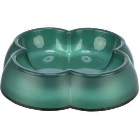   Trixie Plastic Bowl - műanyag tál (több féle színben) macskák részére (0,25l/12cm)