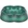 Trixie Plastic Bowl - műanyag tál (több féle színben) macskák részére (0,25l/12cm)