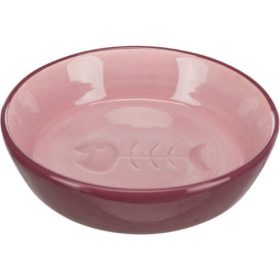   Trixie Ceramic Bowl - kerámia tál (több féle színben) macskák részére (0,2l /13cm)
