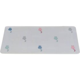 Trixie 24578 tányéralátét, 44x28 cm, zsálya