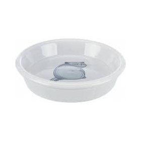   Trixie Ceramic Bowl - kerámia tál (motívumos) macskák részére (0,25l/13cm)