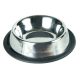 Trixie Stainless Steel Bowl - tál (fém) macskák részére (0,2l/  15cm)