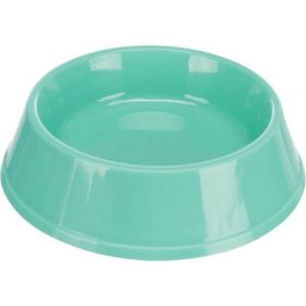   Trixie Plastic Bowl - műanyag tál (vegyes színekben) macskák részére (0,2l /12cm)
