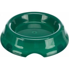   Trixie Plastic Bowl - műanyag tál, csúszásgátlóval (vegyes színekben) macskák részére (0,2l /11cm)