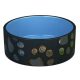 Trixie Jimmy Ceramic Bowl - kerámia tál (mintás, többféle színben) kutyák részére  (0,75l/15cm)