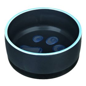   Trixie Jimmy Ceramic Bowl - kerámia tál (mintás, többféle színben) kutyák részére (0,4l/12cm)