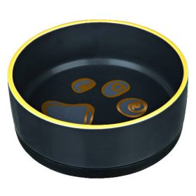   Trixie Jimmy Ceramic Bowl - kerámia tál (mintás, többféle színben) kutyák részére (0,75l/16cm)
