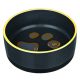 Trixie Jimmy Ceramic Bowl - kerámia tál (mintás, többféle színben) kutyák részére (0,75l/16cm)