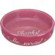 Trixie Ceramic Bowl - kerámia tál (vegyes színekben) macskák részére (0,3l /15cm)