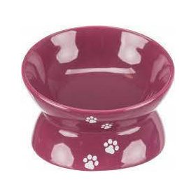   Trixie Ceramic Bowl - kerámia tál (berry) macskák részére (0,15l /13cm)
