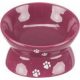 Trixie Ceramic Bowl - kerámia tál (berry) macskák részére (0,15l /13cm)