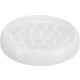 Trixie Ceramic Bowl - kerámia, evéslassító tál (fehér) macskák részére (0,25l /18cm)