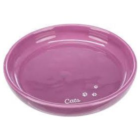   Trixie Ceramic Bowl XXL - kerámia tál (több féle színben) macskák részére (0,35l /18cm)