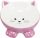 Trixie Ceramic Bowl - kerámia tál (több féle színben) macskák részére (0,15l /14cm)