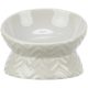 Trixie Ceramic Bowl - kerámia tál (taupe) macskák részére (0,15l /13cm)