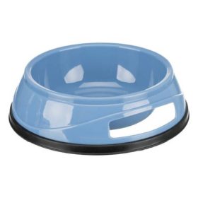   Trixie Plastic Bowl - műanyag tál (több színben) kutyák és macskák részére (0,75l/16cm)