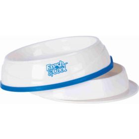   Trixie Fresh & Cool Cooling Bowl - tál (frissen tároló) kutyák részérel (0,25L/17cm)