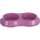 Trixie Double Bowl - Műanyag duplatál (vegyes színekben) macskák részére (0,2l /11cm)
