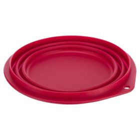   Trixie Travel Bowl - összecsukható, utazó tál (szilikon) kutyák részére (2l/22cm)