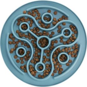   Trixie Slow Feeding Food Mat - tál (evés lassító) kutyák részére (28cm)