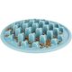 Trixie Slow Feeding Food Mat - tál (evés lassító) kutyák részére (35cm), kék